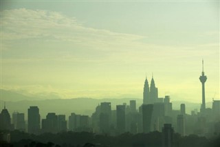 Malaysia időjárás-jelentés