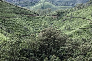 Malaysia vejrudsigt
