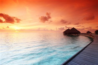 Maldives prévisions météorologiques