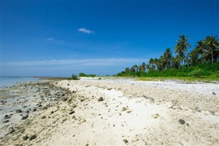 Maldives předpověď počasí
