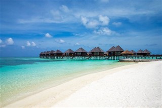 Maldives prévisions météorologiques