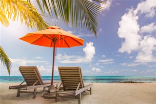 Maldives prévisions météorologiques