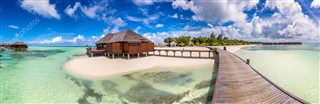 Maldives weather forecast