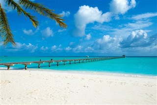 Maldives prévisions météorologiques