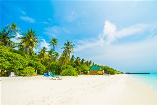 Maldives prévisions météorologiques