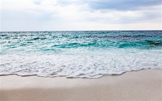 Maldives weather forecast