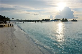 Maldive previsioni del tempo