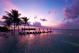 Maldives weather forecast