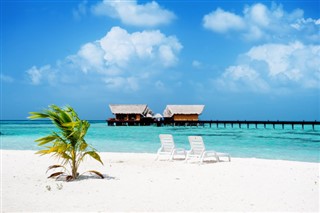 Maldivas pronóstico del tiempo