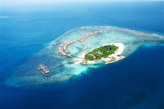 Maldives prévisions météorologiques