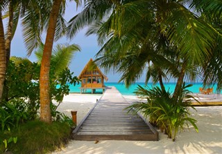 Maldives prévisions météorologiques