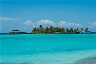 Maldivas pronóstico del tiempo
