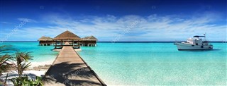 Maldives prévisions météorologiques