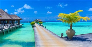 Maldives prévisions météorologiques