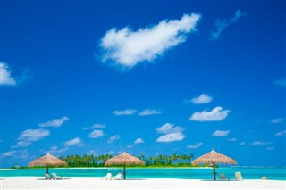 Maldives weather forecast