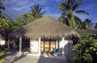 Maldives prévisions météorologiques