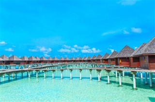 Maldives prévisions météorologiques