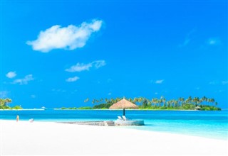 Maldives prévisions météorologiques