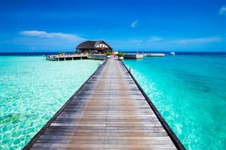 Maldives prévisions météorologiques