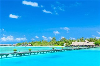 Maldives prévisions météorologiques