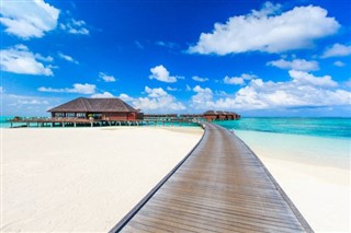 Maldives prévisions météorologiques