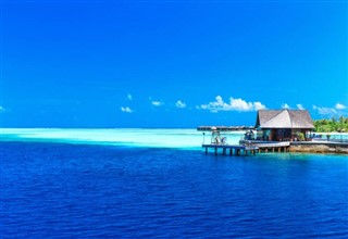 Maldives prévisions météorologiques