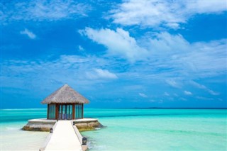 Maldivas pronóstico del tiempo