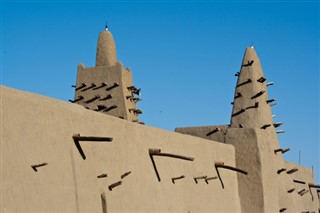 Mali prévisions météorologiques