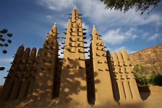 Mali prévisions météorologiques