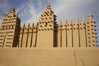 Mali hava tahmini