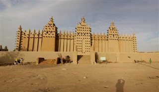 Mali hava tahmini