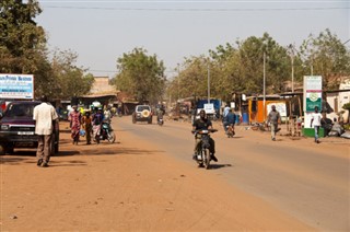 Mali hava tahmini