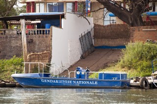Mali vejrudsigt