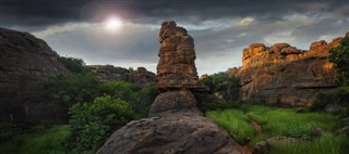 Mali hava tahmini