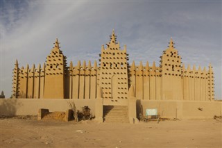 Mali hava tahmini