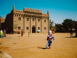 Mali hava tahmini