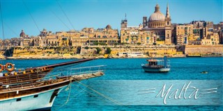 Malta předpověď počasí