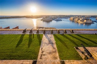 Malta hava tahmini