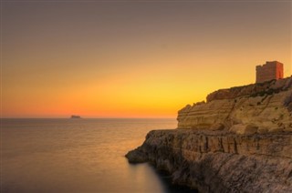 Malta vejrudsigt