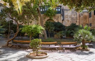 Malta hava tahmini