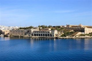 Malta vejrudsigt