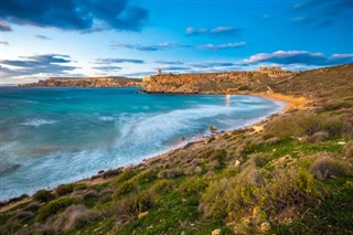 Malta hava tahmini