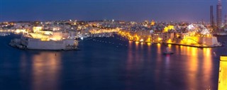 Malta pronóstico del tiempo