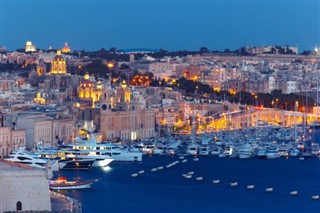 Malta pronóstico del tiempo
