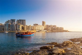 Malta vejrudsigt