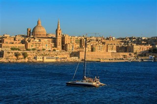 Malta vejrudsigt