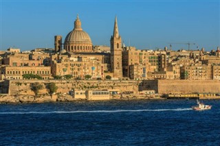 Malta vejrudsigt