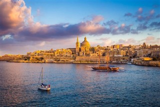 Malta hava tahmini