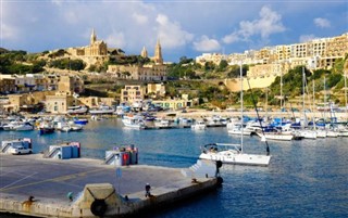 Malta vejrudsigt