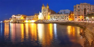 Malta pronóstico del tiempo